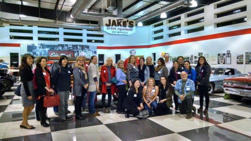 2016 STEM Grant Awards.