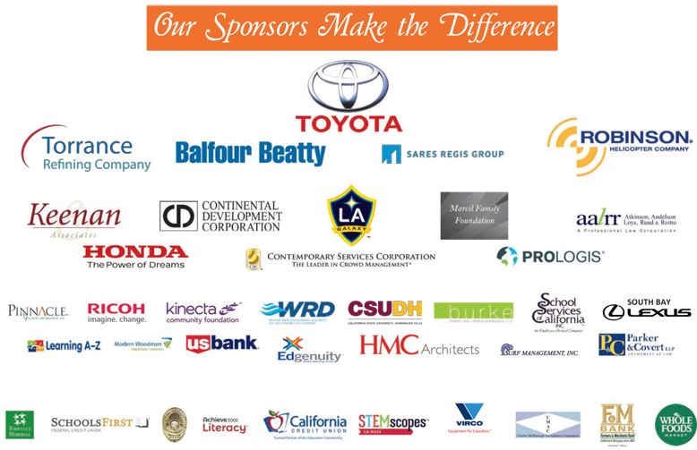 2020 sponsors