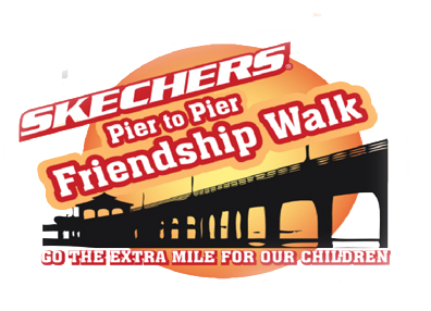 Skechers Friendship Walk.